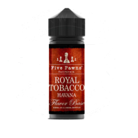 Five Pawns - Royal Tobacco Havana 0mg 100ml ShortfillFive Pawns - Royal Tobacco Havana 0mg 100ml ShortfillFive Pawns Royal Tobacco E-Liquid wurde hergestellt, um den Geschmack des berühmten Habano-Tabakblattes zu reproduzieren, das als der beste Tabak der Welt gilt. Das Beschreiben von Tabakaromen ist vergleichbar mit der Expertise eines Sommeliers für feine Weine. Das Habano-Tabakblatt zeichnet sich durch einen reichhaltigen Geschmack und einen schweren Körper aus, der die meisten Vaping-Enthusiasten anspricht.Dieses Gourmet-E-Liquid enthält tropische Noten, die durch reiche, würzige und dunkle Tabakaromen ergänzt werden. Five Pawns e-liquid ist bekannt für sein dunkleres und würzigeres Profil und bietet ein reiches Aroma, das einzigartig für das Habano-Blatt ist. Dieses E-Liquid ist die Wahl eines Kenners und lässt Sie den unverwechselbaren Five Pawns Unterschied erleben!15638Five Pawns Signature vapor Liquids California26,90 CHFsmoke-shop.ch26,90 CHF