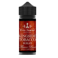 Five Pawns - Kingside Tobacco Burley 0mg 100ml ShortfillFive Pawns - Kingside Tobacco Burley 0mg 100ml ShortfillKingside Tobacco - Five Pawns. Der Geschmack des Burley-Tabakblattes, das fast keinen Zucker enthält und ein trockeneres und leichteres Aroma bietet. Deshalb müssen Sie ihn probieren. Außerdem sollten Sie sich einen Vorrat anlegen.Dieses E-Liquid mit Tabakgeschmack enthält Noten von Hopfen und Gerste mit einem leichten und trockenen Tabakgeschmack - mit ein wenig Biss. Bekannt für einen helleren Farbton und an der Luft gereift. Dieses E-Juice bietet einen weichen Geschmack, den nur Burley-Blätter bieten können. Ein Kenner der Wahl des Tabaks, diese leichtere Version macht es die beste Tabak-Geschmack e-Flüssigkeit, die wir heute anbieten.50% PG 50% VG15639Five Pawns Signature vapor Liquids California26,90 CHFsmoke-shop.ch26,90 CHF