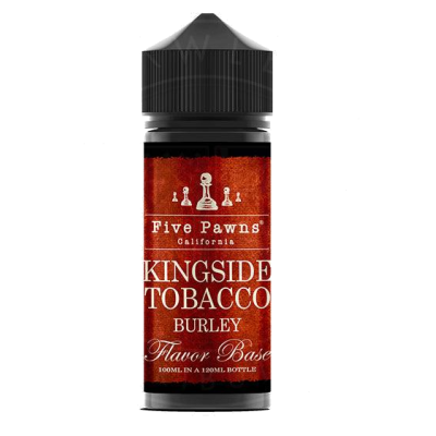 Five Pawns - Kingside Tobacco Burley 0mg 100ml ShortfillFive Pawns - Kingside Tobacco Burley 0mg 100ml ShortfillKingside Tobacco - Five Pawns. Der Geschmack des Burley-Tabakblattes, das fast keinen Zucker enthält und ein trockeneres und leichteres Aroma bietet. Deshalb müssen Sie ihn probieren. Außerdem sollten Sie sich einen Vorrat anlegen.Dieses E-Liquid mit Tabakgeschmack enthält Noten von Hopfen und Gerste mit einem leichten und trockenen Tabakgeschmack - mit ein wenig Biss. Bekannt für einen helleren Farbton und an der Luft gereift. Dieses E-Juice bietet einen weichen Geschmack, den nur Burley-Blätter bieten können. Ein Kenner der Wahl des Tabaks, diese leichtere Version macht es die beste Tabak-Geschmack e-Flüssigkeit, die wir heute anbieten.50% PG 50% VG15639Five Pawns Signature vapor Liquids California26,90 CHFsmoke-shop.ch26,90 CHF