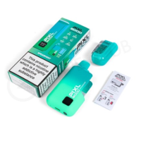 PIXL 6000 DISPOSABLE VAPE KIT - POD Kit - 20mg - (Wiederbefüllbar 2ml und Aufladbar USB-C)Entscheiden Sie sich für das PIXL 6000 Einweg-Vape-Kit, wenn Sie eine kostengünstige Option suchen. Mit einem 650mAh-Akku und der Fähigkeit, 6000 Züge zu liefern, kann es zehn Standard-Einwegprodukte überdauern. Sein kompaktes Design ermöglicht eine einfache Portabilität und es kommt mit einem 10ml Nachfüllbehälter für zusätzlichen Komfort.MERKMALE:Wiederaufladbares Einweg-Vape10ml Nachfüllbehälter20mg Nik-Salz E-Flüssigkeit650mAh Eingebauter AkkuBoost-Modus6000 Züge pro GerätEingebauter 2ml austauschbarer PodSchnelles Aufladen (ohne USB-C Kabel separat erhältlich)Kindersichere SperreKompatibel zum neuen Schweizer Tabakgesetz (2ml Pod - separater Tank)Coils nicht austauschbar15641my blu14,90 CHFsmoke-shop.ch14,90 CHF