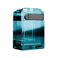 Suicide Mods Crypt V2 Boro Tank by Suicide Mods Vaperz CloudSuicide Mods Crypt Boro Tank V2 by Suicide Mods Vaperz CloudDer Suicide Mods Crypt Boro Tank V2 ist jetzt in neun leuchtenden Farben erhältlich und bietet eine verbesserte Erfahrung im Vergleich zum Vorgängermodell. Seine einstellbare Airflow-Funktion, die Luft sowohl von der Vorderseite als auch von der Seite des Tanks ansaugt, ermöglicht anpassbare Airflow-Optionen für individuelle Vaping-Stile. Die verbesserten Einfüllöffnungen des 2ml PCTG-Tanks ermöglichen ein einfaches Nachfüllen, ohne den Tank abnehmen zu müssen, wodurch er mit allen Arten von Boro-Kits kompatibel ist. Mit seiner diffusen Luftstrom, erwarten verbesserte Geschmack von Ihrem Lieblings-e-Flüssigkeiten und optimale Leistung von Ihrem Coils. Upgrade auf die V2 für eine insgesamt überlegene vaping Erfahrung. 15642Suicide Mods22,80 CHFsmoke-shop.ch22,80 CHF Suicide Mods Crypt V2 Boro Tank by Suicide Mods Vaperz CloudSuicide Mods Crypt Boro Tank V2 by Suicide Mods Vaperz CloudDer Suicide Mods Crypt Boro Tank V2 ist jetzt in neun leuchtenden Farben erhältlich und bietet eine verbesserte Erfahrung im Vergleich zum Vorgängermodell. Seine einstellbare Airflow-Funktion, die Luft sowohl von der Vorderseite als auch von der Seite des Tanks ansaugt, ermöglicht anpassbare Airflow-Optionen für individuelle Vaping-Stile. Die verbesserten Einfüllöffnungen des 2ml PCTG-Tanks ermöglichen ein einfaches Nachfüllen, ohne den Tank abnehmen zu müssen, wodurch er mit allen Arten von Boro-Kits kompatibel ist. Mit seiner diffusen Luftstrom, erwarten verbesserte Geschmack von Ihrem Lieblings-e-Flüssigkeiten und optimale Leistung von Ihrem Coils. Upgrade auf die V2 für eine insgesamt überlegene vaping Erfahrung. 15642Suicide Mods22,80 CHFsmoke-shop.ch22,80 CHF