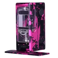 Suicide Mods Stubby - DNA60c - 18650 -Box Mod - 60 Watt