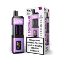 Vapes Bars ANGEL 2400 Kit (4x 2 ml Pods - 20mg