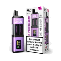 Vapes Bars ANGEL 2400 Kit (4x 2 ml Pods - 20mg