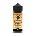 Villain Vapors Cow Boy 0mg 100ml - Five Pawns - shortfill