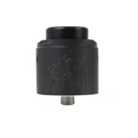 Suicide Mods Nightmare Mini V2 25mm RDA - vers. FarbenFür Experten im Cloud Chasing.Postless Dual Coil-Platte.25 mm Durchmesser.Kammerreduzierer aus Ultem zur Maximierung der Aromen. Mit Bottom Feed kompatibel.Airflow kann angepasst werden.Perfekt für DTL (Direktes Inhalieren)Lieferumfang 1 x Nightmare V2 RDA 25mm Atomizer 1 x Tasche für ZubehörEigenschaften Airflow: Unterhalb Airflow: Doppelte Diffusion Befestigung: Messing, vergoldet Durchmesser: 25mm Direkte Inhalation 15648Suicide Mods38,00 CHFsmoke-shop.ch38,00 CHF Suicide Mods Nightmare Mini V2 25mm RDA - vers. FarbenFür Experten im Cloud Chasing.Postless Dual Coil-Platte.25 mm Durchmesser.Kammerreduzierer aus Ultem zur Maximierung der Aromen. Mit Bottom Feed kompatibel.Airflow kann angepasst werden.Perfekt für DTL (Direktes Inhalieren)Lieferumfang 1 x Nightmare V2 RDA 25mm Atomizer 1 x Tasche für ZubehörEigenschaften Airflow: Unterhalb Airflow: Doppelte Diffusion Befestigung: Messing, vergoldet Durchmesser: 25mm Direkte Inhalation 15648Suicide Mods38,00 CHFsmoke-shop.ch38,00 CHF