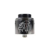 Suicide Mods Nightmare Mini V2 25mm RDA - vers. FarbenFür Experten im Cloud Chasing.Postless Dual Coil-Platte.25 mm Durchmesser.Kammerreduzierer aus Ultem zur Maximierung der Aromen. Mit Bottom Feed kompatibel.Airflow kann angepasst werden.Perfekt für DTL (Direktes Inhalieren)Lieferumfang 1 x Nightmare V2 RDA 25mm Atomizer 1 x Tasche für ZubehörEigenschaften Airflow: Unterhalb Airflow: Doppelte Diffusion Befestigung: Messing, vergoldet Durchmesser: 25mm Direkte Inhalation 15648Suicide Mods38,00 CHFsmoke-shop.ch38,00 CHF Suicide Mods Nightmare Mini V2 25mm RDA - vers. FarbenFür Experten im Cloud Chasing.Postless Dual Coil-Platte.25 mm Durchmesser.Kammerreduzierer aus Ultem zur Maximierung der Aromen. Mit Bottom Feed kompatibel.Airflow kann angepasst werden.Perfekt für DTL (Direktes Inhalieren)Lieferumfang 1 x Nightmare V2 RDA 25mm Atomizer 1 x Tasche für ZubehörEigenschaften Airflow: Unterhalb Airflow: Doppelte Diffusion Befestigung: Messing, vergoldet Durchmesser: 25mm Direkte Inhalation 15648Suicide Mods38,00 CHFsmoke-shop.ch38,00 CHF
