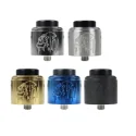 Suicide Mods Nightmare Mini V2 25mm RDA - vers. Farben