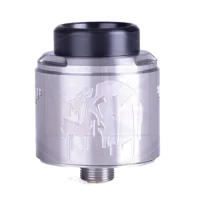 Suicide Mods Nightmare V2 - 28mm - RDA - vers. FarbenEin Atomizer, der für Cloud Chasing-Experten entwickelt wurde.Postless Dual Coil Plateau.28mm Durchmesser.Airflow ist einstellbar.Mit Bottom Feed kompatibel.Kammerreduzierer aus Ultem zur Maximierung der Aromen. Erzeugt ein Maximum an Dampf.Perfekt für DTL (Direktes Inhalieren).15649Suicide Mods49,90 CHFsmoke-shop.ch49,90 CHF