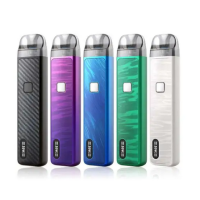 Aspire Flexus Pro Pod System - 0.54 Zoll und 1'200 mAH Akku USB CDer Hersteller Aspire macht weiterhin Fortschritte mit der Ankunft des Flexus Pro, einem ultrakompletten und sehr intuitiven Pod, der sowohl für Anfänger als auch für Experten geeignet ist. Der Flexus Pro erfüllt alle Erwartungen, die man an einen Pod stellen kann: ein leicht zu transportierendes Format, eine vereinfachte Bedienung und eine Batterie, die stark genug ist, um den ganzen Tag lang den Durst nach Dampf zu stillen.Sobald Sie Ihre Wahl aus den verschiedenen von Aspire angebotenen Farben getroffen haben, werden Sie von einer maximalen Leistung von 30 W, einem internen 1200-mAh-Akku (2A-USB-C-Schnellladung), einem einstellbaren Luftstrom und drei Benutzermodi (automatischer Zug oder Feuertaste) für ein maßgeschneidertes Erlebnis verwöhnt.An der Spitze des Flexus Pro Pods befindet sich eine Kartusche, die 3 ml E-Liquid aufnehmen kann, sowie die hervorragenden AF-Coils von Aspire, die sich bereits in Bezug auf die Geschmacksreproduktion bewährt haben. Dieses Kit enthält zwei AF-Coils, einen 0,6-Ohm-Coil für diejenigen, die einen leicht luftigen Vape suchen, und ein 1,0-Ohm-Modell, das üppiges Vaping bei indirekter Inhalation bietet.15635Aspire24,90 CHFsmoke-shop.ch24,90 CHF