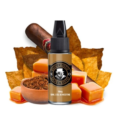 Don Cristo - XO - Nic Salt 10ml - Don Cristo 20mgEin rauchiger, authentischer Duft eines kubanischen Classic, kombiniert mit köstlichem Karamell.Don Cristo - XO - Nic Salt 10ml - Don Cristo vers. NikotinstärkenMarke Don CristoLand KanadaGeschmack ClassicPG/VG-Verhältnis 70/30Verpackung PE-Flasche 10ml mit kindersicherem Verschluss.Inhalt 10mlNikotindosierung 10, 20mgNikotinsalz Mit15657PGVG LAPS5,50 CHFsmoke-shop.ch5,50 CHF