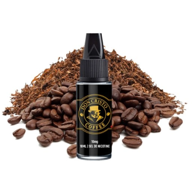 Don Cristo - Coffee - Nic Salt 10ml - Don Cristo - 20mg-Ein mythisches Aroma von kubanischem Classic, kombiniert mit einer Note von Arabica-Kaffee.Ein Genuss!Don Cristo - Coffee - Nic Salt 10ml - Don Cristo vers. NikotinstärkenMarke Don CristoLand KanadaGeschmack ClassicPG/VG-Verhältnis 70/30Verpackung PE-Flasche 10ml mit kindersicherem Verschluss.Inhalt 10mlNikotindosierung 10, 20mgNikotinsalz Mit15660PGVG LAPS5,50 CHFsmoke-shop.ch5,50 CHF