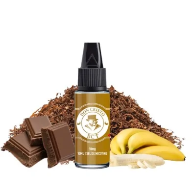 Don Cristo - BCT - Nic Salt 10ml - Don Cristo - vers. NikotinstärkenEine komplexe Mischung aus exquisiter Banane, Schokolade und Noten von classic.Don Cristo - BCT - Nic Salt 10ml - Don Cristo vers. NikotinstärkenMarke Don CristoLand KanadaGeschmack ClassicPG/VG-Verhältnis 70/30Verpackung PE-Flasche 10ml mit kindersicherem Verschluss.Inhalt 10mlNikotindosierung 10, 20mgNikotinsalz Mit15663PGVG LAPS6,50&nbsp;CHFsmoke-shop.ch6,50&nbsp;CHF
