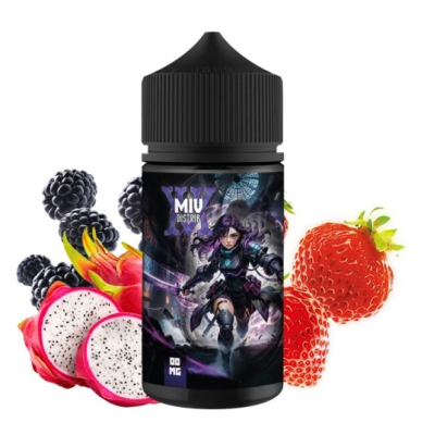 Black Hole 0mg 100ml - by Made in Vape - ShortfillEin fruchtiger Mix mit Erdbeer- und Brombeergeschmack, begleitet von einem frischen Wind.Black Hole 0mg 100ml - by Made in Vape - ShortfillMarke Made In VapeLand FrankreichGeschmack Frisch, FruchtigPG/VG-Verhältnis 50/50Verpackung PE-Flasche 120ml mit kindersicherem Verschluss.Inhalt 100mlNikotindosierung 0mg15667MADE IN VAPE22,00 CHFsmoke-shop.ch22,00 CHF