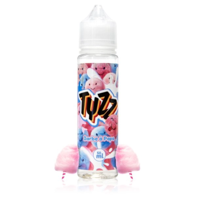 Barbe à Papa - Tyzz 0mg 50ml - shortfillBarbe à Papa - Tyzz 0mg 50ml - shortfillGeschmack: Eine köstliche e-Liquid mit dem Geschmack von echter Zuckerwatte.Marke TyzzLand FrankreichGeschmack GourmandePG/VG-Verhältnis 50/50Verpackung PE-Flasche 60ml mit kindersicherem Verschluss.Inhalt 50mlNikotindosierung 0mg15684TYZZ - Premium Frankreich18,90 CHFsmoke-shop.ch18,90 CHF