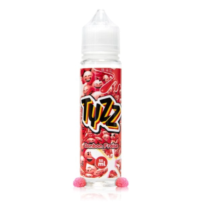 Bonbon Fraise 0mg 50ml - Tyzz- shortfillBonbon Fraise 0mg 50ml - Tyzz- shortfillGeschmack: Eine köstliche e-Liquid mit dem Geschmack von Erdbeer BonbonsMarke TyzzLand FrankreichGeschmack GourmandePG/VG-Verhältnis 50/50Verpackung PE-Flasche 60ml mit kindersicherem Verschluss.Inhalt 50mlNikotindosierung 0mg15686TYZZ - Premium Frankreich18,90 CHFsmoke-shop.ch18,90 CHF