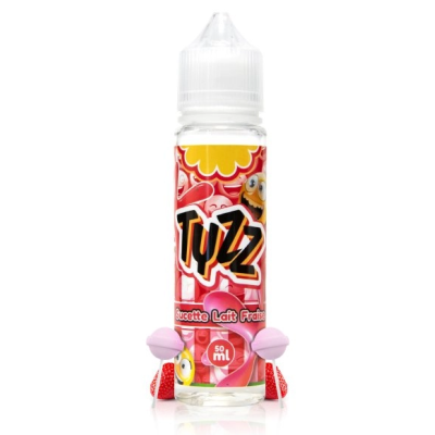 Sucette Lait Fraise 0mg 50ml - Tyzz - shortfillSucette Lait Fraise 0mg 50ml - Tyzz - shortfillGeschmack: Eine köstliche e-Liquid mit dem Geschmack von Milch - Erdbeer BonbonsMarke TyzzLand FrankreichGeschmack GourmandePG/VG-Verhältnis 50/50Verpackung PE-Flasche 60ml mit kindersicherem Verschluss.Inhalt 50mlNikotindosierung 0mg15687TYZZ - Premium Frankreich18,90 CHFsmoke-shop.ch18,90 CHF