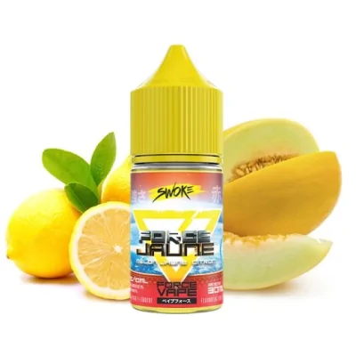 Aroma - Force Jaune 30ml - Force Vape by Swoke (DIY)Aroma - Force Jaune 30ml - Force Vape by Swoke (DIY)Geschmack: Ein fruchtiges Vergnügen aus einer gelben Melone und einer reichlich säuerlichen Zitrone.Konzentriertes Aroma, das in einer Base verdünnt wird.Herkunft: FrankreichAroma zum selbermischen (10-15%)AROMA NIE PUR DAMPFEN15691swoke14,90&nbsp;CHFsmoke-shop.ch14,90&nbsp;CHF