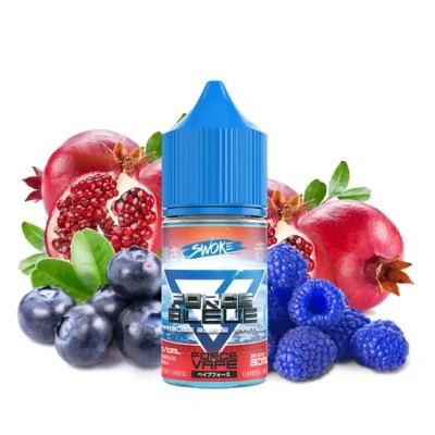 Aroma - Force Bleue 30ml - Force Vape by Swoke (DIY)Aroma - Force Bleue 30ml - Force Vape by Swoke (DIY)Geschmack: Eine fruchtige Mischung voller Vitalität, verkörpert durch einen saftigen Granatapfel, eine säuerliche blaue Himbeere und eine herrlich süße Heidelbeere.Konzentriertes Aroma, das in einer Base verdünnt wird.Herkunft: FrankreichAroma zum selbermischen (10-15%)AROMA NIE PUR DAMPFEN15693swoke14,90&nbsp;CHFsmoke-shop.ch14,90&nbsp;CHF