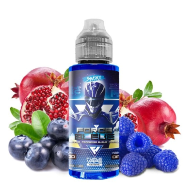 Force Bleue - 0mg 100ml - Force Vape by Swoke - shortfill - SwokeForce Bleue - 0mg 100ml - Force Vape by Swoke - shortfill - SwokeGeschmack: Eine fruchtige Mischung voller Vitalität, verkörpert durch einen saftigen Granatapfel, eine säuerliche blaue Himbeere und eine herrlich süße Heidelbeere.60ml-Flasche mit 50ml e-Liquid.PG/VG: 50/50Hergestellt in FrankreichPG/VG: 50/50 - überdosiert in Aromen  15696swoke18,00 CHFsmoke-shop.ch18,00 CHF