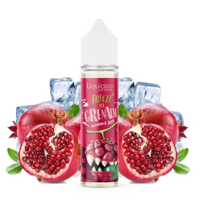 Freeze Ice Grenade 0mg 50ml - Liquideo Freeze - ShortfillFreeze Ice Grenade 0mg 50ml - Liquideo Freeze - ShortfillDrachenfrucht Granatapfel IceHersteller LiquideoBereich FreezeLand FrankreichGeschmack Granatapfel on IcePG/VG-Verhältnis 50/50Verpackung 70ml PE-Flasche mit kindersicherem VerschlussFassungsvermögen 50mlNikotingehalt 0mg15697Liquideo18,90 CHFsmoke-shop.ch18,90 CHF