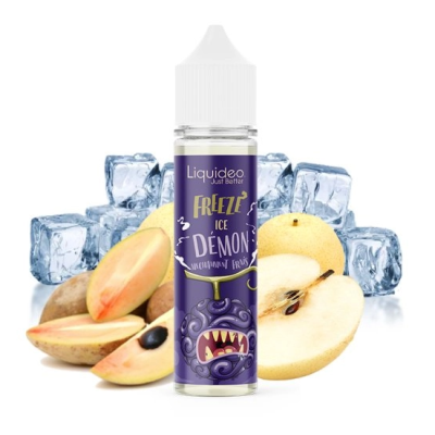 Freeze Ice Demon 0mg 50ml - Liquideo Freeze - ShortfillFreeze Ice Demon 0mg 50ml - Liquideo Freeze - ShortfillBirne on IceHersteller LiquideoBereich FreezeLand FrankreichGeschmack Birnen , IcePG/VG-Verhältnis 50/50Verpackung 70ml PE-Flasche mit kindersicherem VerschlussFassungsvermögen 50mlNikotingehalt 0mg15698Liquideo18,90 CHFsmoke-shop.ch18,90 CHF