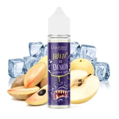 Freeze Ice Demon 0mg 50ml - Liquideo Freeze - ShortfillFreeze Ice Demon 0mg 50ml - Liquideo Freeze - ShortfillBirne on IceHersteller LiquideoBereich FreezeLand FrankreichGeschmack Birnen , IcePG/VG-Verhältnis 50/50Verpackung 70ml PE-Flasche mit kindersicherem VerschlussFassungsvermögen 50mlNikotingehalt 0mg15698Liquideo18,90&nbsp;CHFsmoke-shop.ch18,90&nbsp;CHF