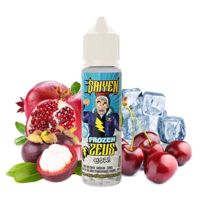 FROZEN ZEUS 0mg 50ml - Saiyen Vapors by Swoke - shortfill -FROZEN ZEUS 0mg 50ml - Saiyen Vapors by Swoke - shortfill -Ein saftiger Geschmack aus einer Götterfrucht, kombiniert mit der Süße von Granatapfel und Kirsche mit frischen Noten.60ml-Flasche mit 50ml e-Liquid.PG/VG: 50/50Hergestellt in FrankreichPG/VG: 50/50 - überdosiert in Aromen  15703swoke18,00 CHFsmoke-shop.ch18,00 CHF