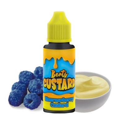 Blue Raspberry Custard 0mg 100ml - Berts Custard by KingstonBlue Raspberry Custard 0mg 100ml - Berts Custard by KingstonEin köstliches Aroma von blauen Himbeeren mit Sahne, eine e-Liquid, die für die Feinschmecker unter Ihnen gedacht ist.Blue Raspberry Custard kommt als 100ml Shortfill mit 0mg Nikotin. Es besteht die Möglichkeit, bei Bedarf Nikotin hinzuzufügen. 70% / 30% | VG / PG 15704Kingston - E-Liquids UK19,90 CHFsmoke-shop.ch19,90 CHF