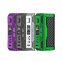 Box Thelema Quest 200W - Lost Vape - Box Mod (2x 18650) - Violett