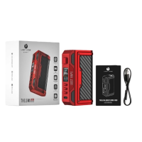 Box Thelema Quest 200W - Lost Vape - Box Mod (2x 18650) - ViolettLieferumfang1 x Thelema Quest Box 200W1 x USB-Kabel1 x USB-Adapter3 x Batteriehalterungen1 x Handbuch15705Lost Vape59,90 CHFsmoke-shop.ch59,90 CHF Box Thelema Quest 200W - Lost Vape - Box Mod (2x 18650) - ViolettLieferumfang1 x Thelema Quest Box 200W1 x USB-Kabel1 x USB-Adapter3 x Batteriehalterungen1 x Handbuch15705Lost Vape59,90 CHFsmoke-shop.ch59,90 CHF