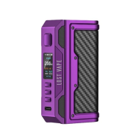 Box Thelema Quest 200W - Lost Vape - Box Mod (2x 18650) - ViolettLieferumfang1 x Thelema Quest Box 200W1 x USB-Kabel1 x USB-Adapter3 x Batteriehalterungen1 x Handbuch15705Lost Vape59,90 CHFsmoke-shop.ch59,90 CHF Box Thelema Quest 200W - Lost Vape - Box Mod (2x 18650) - ViolettLieferumfang1 x Thelema Quest Box 200W1 x USB-Kabel1 x USB-Adapter3 x Batteriehalterungen1 x Handbuch15705Lost Vape59,90 CHFsmoke-shop.ch59,90 CHF