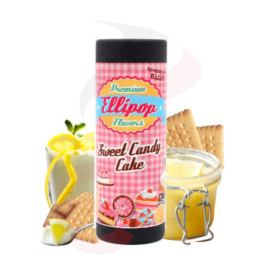 Ellipop - Sweet Candy CakeLieferumfang: 10ml Sweet Candy CakeGeschmack:Ein locker luftiges Baisier mit frischer Zitrone wird zu einem süßen Traum. Dosierempfehlung:      5-8%Geschmacksrichtung:    Frucht / DessertReifezeit:             ca. 5-7 TageFlasche:               10ml PET Kunststoffflasche, Verschluss mit KindersicherungFüllmenge:          10ml4598Ellis Aromen3,00 CHFsmoke-shop.ch3,00 CHF