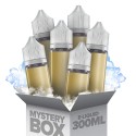 Mystery-Box 5x 100ml Shortfill 0mg  - Liquids + 10x Nikotinshots (20mg)