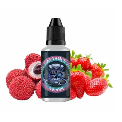 SWANN - Aroma - THE CAPTAIN S JUICE 30ML (DIY)Geschmack: Erdbeere, LitschiSwann ist ein süßes und charaktervolles Konzentrat mit einer Geschmacksassoziation von Erdbeere und Litschi.Konzentriertes Aroma zum Verdünnen in einer Base.14280The Captains Juice - DIY Aroma aus Frankreich10,40 CHFsmoke-shop.ch10,40 CHF