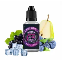 DAVY JONES - Aroma - THE CAPTAIN S JUICE 30ML (DIY)Geschmack: schwarze Johannisbeere, Frische, BlaubeereEin Konzentrat, das Aromen von schwarzer Johannisbeere und Blaubeere vor einem frischen Hintergrund vereint.Konzentriertes Aroma zum Verdünnen in einer Base.Aroma Nie Pur dampfen14276The Captains Juice - DIY Aroma aus Frankreich10,40 CHFsmoke-shop.ch10,40 CHF DAVY JONES - Aroma - THE CAPTAIN S JUICE 30ML (DIY)Geschmack: schwarze Johannisbeere, Frische, BlaubeereEin Konzentrat, das Aromen von schwarzer Johannisbeere und Blaubeere vor einem frischen Hintergrund vereint.Konzentriertes Aroma zum Verdünnen in einer Base.Aroma Nie Pur dampfen14276The Captains Juice - DIY Aroma aus Frankreich10,40 CHFsmoke-shop.ch10,40 CHF