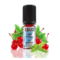 Aroma - High Voltage 10ml von T-Juice GB (DIY)Lieferumfang: 1x Aroma - High Voltage 10ml von T-Juice GB (DIY)Geschmack: menthol mit Kirsche explosionAroma nicht Pur dampfen!Mischverhältnis: ca . 15% empfohlene: Reifezeit: 2-3 Tage15708t-juice logo4,90 CHFsmoke-shop.ch4,90 CHF