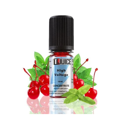 Aroma - High Voltage 10ml von T-Juice GB (DIY)Lieferumfang: 1x Aroma - High Voltage 10ml von T-Juice GB (DIY)Geschmack: menthol mit Kirsche explosionAroma nicht Pur dampfen!Mischverhältnis: ca . 15% empfohlene: Reifezeit: 2-3 Tage15708t-juice logo4,90 CHFsmoke-shop.ch4,90 CHF