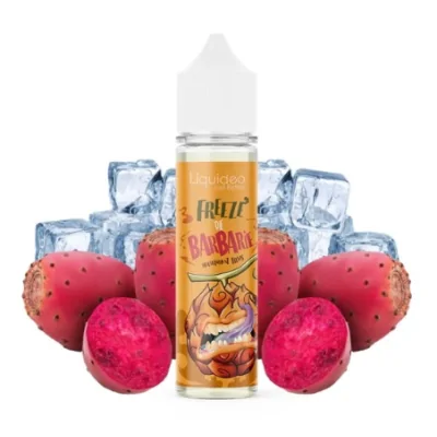 FREEZE DE BARBARIE 0MG 50ML - LIQUIDEO FREEZE - ShortfillEine eiskalte, säuerliche, exotische Flüssigkeit, die uns eine überraschende Geschmacksreise verspricht.FREEZE DE BARBARIE 0MG 50ML - LIQUIDEO FREEZE - ShortfillHersteller LiquideoBereich FreezeLand FrankreichGeschmack Fruchtig und FrischPG/VG-Verhältnis 50/50Verpackung 70ml PE-Flasche mit kindersicherem VerschlussFassungsvermögen 50mlNikotingehalt 0mg15711Liquideo18,90&nbsp;CHFsmoke-shop.ch18,90&nbsp;CHF