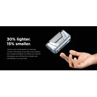 AEGIS LEGEND 3 L200 - von Geekvape (2x 18650)Aegis Legend III L200 Komplettset, der würdige Nachfolger des Legend II.Funktioniert mit zwei 18560er Akkus (nicht enthalten) und wird über USB-C aufgeladen.Maximale Leistung von 200 W.6 Betriebsarten: Power, TCR, Eco, Smart, Boosting, Memory.Fassungsvermögen von 5,5 ml und Befüllung von oben in den Tank.Kompatibel mit den Widerständen der Z-Serie (0.4ohm/0.15ohm).IP68-Standards, die allen Anforderungen standhalten.Kompaktes und intuitives 0.96" TFT-Display.Chipsatz Geekvape AS 4.0. 15712geekvape89,90 CHFsmoke-shop.ch89,90 CHF