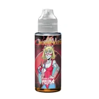 FELINA 0MG 100ML - THUNDER VAPE - ShortfillKühn und lecker - das kann man über Felina und seine Kombination aus Cola und Vanille sagen.FELINA 0MG 100ML - THUNDER VAPE - ShortfillMarke Thunder VapeLand FrankreichFruchtiger GeschmackPG/VG-Verhältnis 30/70Verpackung PE-Flasche 120ml mit kindersicherem Verschluss.Inhalt 100mlNikotindosierung 0mg15715Thunder Vape - Shortfill FR22,90 CHFsmoke-shop.ch22,90 CHF