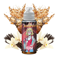 FELINA 0MG 100ML - THUNDER VAPE - ShortfillKühn und lecker - das kann man über Felina und seine Kombination aus Cola und Vanille sagen.FELINA 0MG 100ML - THUNDER VAPE - ShortfillMarke Thunder VapeLand FrankreichFruchtiger GeschmackPG/VG-Verhältnis 30/70Verpackung PE-Flasche 120ml mit kindersicherem Verschluss.Inhalt 100mlNikotindosierung 0mg15715Thunder Vape - Shortfill FR22,90 CHFsmoke-shop.ch22,90 CHF