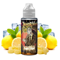 PANTERA 0MG 100ML - THUNDER VAPE - Shortfill