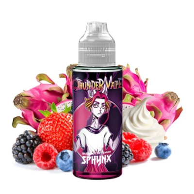 SPHYNX 0MG 100ML - THUNDER VAPE - ShortfillBeeren, Drachenfrucht und ein Hauch von Cremigkeit - der Sphynx verspricht eine ausgezeichnete Geschmacksreise.SPHYNX 0MG 100ML - THUNDER VAPE - ShortfillMarke Thunder VapeLand FrankreichFruchtiger GeschmackPG/VG-Verhältnis 30/70Verpackung PE-Flasche 120ml mit kindersicherem Verschluss.Inhalt 100mlNikotindosierung 0mg15719Thunder Vape - Shortfill FR22,90 CHFsmoke-shop.ch22,90 CHF