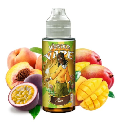 SUNA 0MG 100ML - THUNDER VAPE - ShortfillPfirsich für die Süße, Passionsfrucht für die Exotik, perfekt für Liebhaber von fruchtigen E-Liquids.SUNA 0MG 100ML - THUNDER VAPE - ShortfillMarke Thunder VapeLand FrankreichFruchtiger GeschmackPG/VG-Verhältnis 30/70Verpackung PE-Flasche 120ml mit kindersicherem Verschluss.Inhalt 100mlNikotindosierung 0mg15721Thunder Vape - Shortfill FR22,90 CHFsmoke-shop.ch22,90 CHF