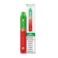 Apple Peach Pear Disposable Vape by Elux Legend Mini 2 - 2%Apple Peach Pear Disposable Vape von Elux Legend Mini 2 vereint die Symphonie von süßen Apfel-, saftigen Pfirsich- und knackigen Birnennoten, umhüllt von einer subtilen Abkühlung durch Eis. Es ist ein köstlicher Cocktail aus essentiellen Obstsorten, der mit jedem Zug ein belebendes und zugleich sanftes Gefühl vermittelt.Treten Sie ein in das Reich des außergewöhnlichen Dampfens mit dem Elux Legend Mini 2. Dieses kompakte Einweg-Vape-Kit liefert bis zu 600 Züge, angetrieben von einem robusten 550mAh-Akku. Die inhalationsaktivierte Funktion, gepaart mit der innovativen Mesh Coil Technologie, verspricht ein müheloses, sanftes und konsistentes Dampferlebnis.15729ELUX3,90 CHFsmoke-shop.ch3,90 CHF