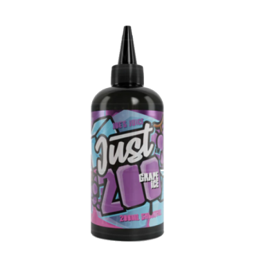 Just 200 by Joe's Juice - Grape ICE 0mg 200ml ShortfillJust 200 by Joe's Juice - Grape ICE 0mg 200ml ShortfillJoe's Juice Grape ICE kommt als 200ml Vape-Saft mit 0 Nikotin. Es besteht die Möglichkeit, Nikotin hinzuzufügen.70% / 30% | VG / PGInhalt:200mlNikotingehalt: 0 mgMischverhältnis: 30% PG / 70% VGInhaltstoffe: Propylenglykol, pflanzliches Glyzerin, Aromen15732Berserker Blood Axe - Joe's Juice25,00 CHFsmoke-shop.ch25,00 CHF