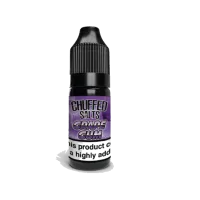Chuffed Salts - Grape Gum 10ml - 10mg Nikotinsalz