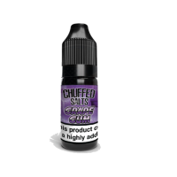 Chuffed Salts - Grape Gum 10ml - 10 mg