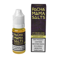 Pacha Mama Salts - Blackberry Lemonade - Nikotinsalz 20 mgLieferumfang: Pacha Mama Salts - Blackberry Lemonade - Nikotinsalz 20 mgBlackberry Lemonade Salt E-Liquid von Pacha Mama ist die perfekte Mischung aus süßen, kräftigen Brombeeren und spritziger Zitronenlimonade, die eine erfrischende ganztägige Verdampfung liefert, um Ihre Geschmacksnerven zu erfrischen. Pacha Mama ist ein 10ml Nik-Salz mit entweder 10mg oder 20mg Nikotin. 50% VG / 50% PG15739Pacha Mama6,50 CHFsmoke-shop.ch6,50 CHF